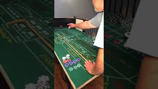 Craps Strategy reverse press