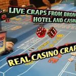 Real Live Casino Craps #11 – Live Craps from Bronco Billy’s Hotel and Casino