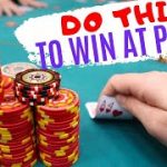 I found the SECRET TO WINNING at poker! // Texas Holdem Bankroll Challenge 3