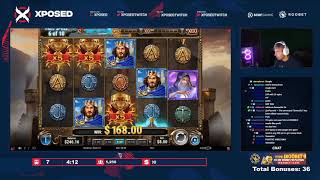 Insane The Sword & The Grail | Slot Bonus (ROOBET)