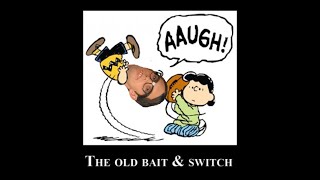 The Old Bait and Switch (Craps Strategy)