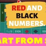 Best Roulette Strategy To Win 2020  | Red and Black Color Roulette Tricks to Win