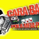 KUPAS TUNTAS!!, CARA MENANG DENGAN BACA POLA MEJA IDN POKER