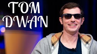 What’s Wrong with No Limit Texas Hold ‘Em According to Tom “Durrrr” Dwan