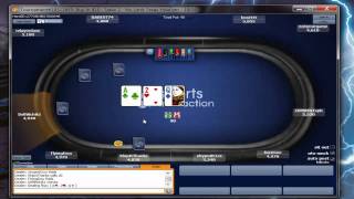 Poker Learning: Multi Table Tournament Part 1
