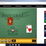 Baccarat Chi Winning Strategies with Money Management 2/12/19