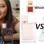 Burberry Her vs Ariana Grande Cloud (MFK Baccarat Rouge 540 dupes)