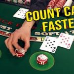 How to Count Cards Faster (Blackjack Tips)