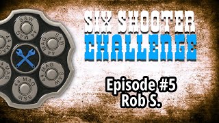 Six Shooter Craps Challenge : Episode #5