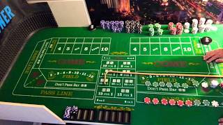 My best craps strategy battle part 2