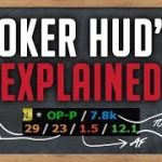 POKER HUD’S EXPLAINED (Beginners Guide to Basic HUD + Stats)