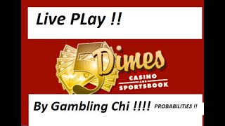 Baccarat Winning Strategies ” LIVE PLAY ” 5/8/20