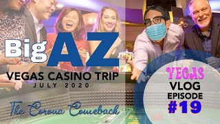 Bubble Craps Vegas VLOG Documented: #19 June/July 2020