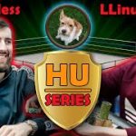 NEW HEADS-UP SERIES! limitless vs LLinusLLove battle at NL10k – MMAsherdog reviews High Stakes Poker