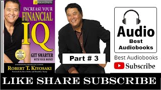 Increase Your Financial IQ Audiobook – Part 3