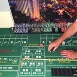 4 ways to lose 26 ways to win craps strategy.  Redo !!!