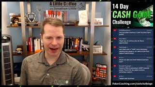 Finding Soft / Beatable Poker Games – A Little Coffee with Jonathan Little, 7/17/2020