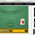 baccarat the shimmy system!