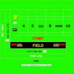 HD Craps Lesson 08 – Field Bets