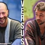 Blind V. Blind Poker Strategy: Athanasios Polychronopolous V. Ole Schemion