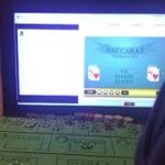 Baccarat partner betting strategy demo 1