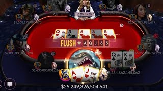 TUTORIAL | HOW TO WIN 25 T ON THE TABLE | KENZ | ZYNGA POKER