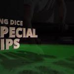 Professional Craps Series Part 1 Grip | KING DICE (Becoming a Professional Craps Shooter)