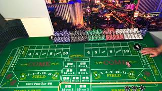 Double your money fast craps strategy