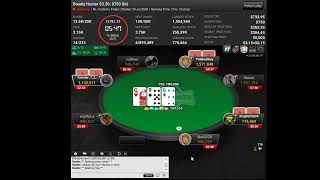 Party Poker  Low Stakes Tourney