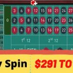 Best Roulette Strategy To Win 2020 | Dozen and Split Bets | Roulette Tricks to Win Every Spin