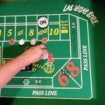 Craps strategy submitted by subscriber Todd Harrington