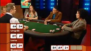 Poker Regeln 3 (2/2) – Anfängerfehler – No Limit Texas Holdem – Lern Pokern mit DSF