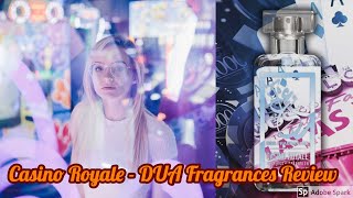 Casino Royale – Dua Fragrances Baccarat Rouge 540 clone Review