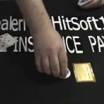 BlackJack Strategy Demo (double deck)