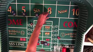 Craps University- Craps Strategy 101