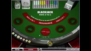 The Blackjack System
