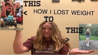 How I Lost 20 Pounds(tips and secrets)