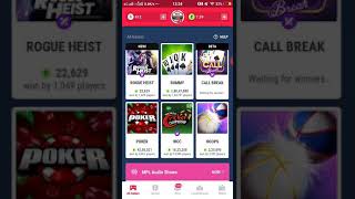 Get 2000 cash | code is between the video | poker tips | play responsible |