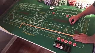 Craps Strategy to make money