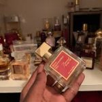 Baccarat Rouge 540 smells like heaven| perfume review