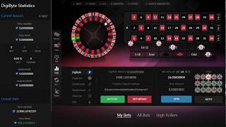 LUCKYGAMES ROULETTE STRATEGY 1