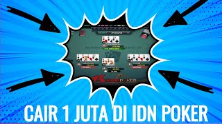 Tips Menang Bandar Blackjack Di IDN Poker 5 Menit 1 Juta Cair