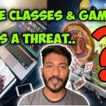 Why Online Classes & Online Gambling Games a Threat |Tamil| BK