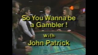 Learn How To Win At Craps – John Patrick (1994) Full Video