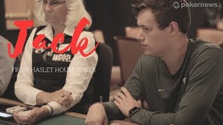 Jack Peterson Goes from Learning Poker to $10/20 in 2 Years