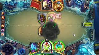 Hearthstone Blackjack Stunner Bug