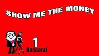 Testing Baccarat System 1 and 2 How to make money Baccarat