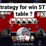 BLOF STRATEGY ? | KENZ | ZYNGA POKER