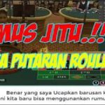 4 Rumus Roulette menang Tanpa Kalah 4 putaran Bisa WD