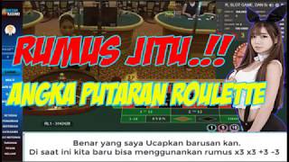 4 Rumus Roulette menang Tanpa Kalah 4 putaran Bisa WD